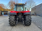 Miniaturansicht von 2008 Massey ferguson 7480 Dyna-VT Allrad-Traktor T-68-DJG