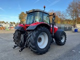 Miniaturansicht von 2008 Massey ferguson 7480 Dyna-VT Allrad-Traktor T-68-DJG