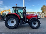 Miniaturansicht von 2008 Massey ferguson 7480 Dyna-VT Allrad-Traktor T-68-DJG