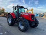 Miniaturansicht von 2008 Massey ferguson 7480 Dyna-VT Allrad-Traktor T-68-DJG