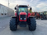 Miniaturansicht von 2008 Massey ferguson 7480 Dyna-VT Allrad-Traktor T-68-DJG