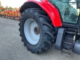 Miniaturansicht von 2008 Massey ferguson 7480 Dyna-VT Allrad-Traktor T-68-DJG