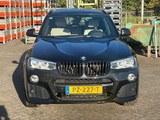Minituur van 2016 BMW X3 Drive 20D Personenauto PZ-227-T