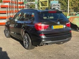 Minituur van 2016 BMW X3 Drive 20D Personenauto PZ-227-T