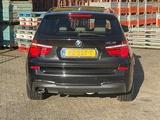 Minituur van 2016 BMW X3 Drive 20D Personenauto PZ-227-T
