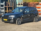 Minituur van 2016 BMW X3 Drive 20D Personenauto PZ-227-T