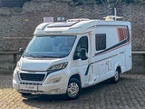 Minituur van Weinsberg CaraCompact 600 MEG Edition Pepper 131pk 2016 (Origineel-NL), KT-620-S -Camper-