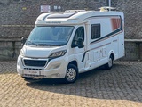 Minituur van Weinsberg CaraCompact 600 MEG Edition Pepper 131pk 2016 (Origineel-NL), KT-620-S -Camper-