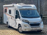 Minituur van Weinsberg CaraCompact 600 MEG Edition Pepper 131pk 2016 (Origineel-NL), KT-620-S -Camper-