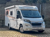 Minituur van Weinsberg CaraCompact 600 MEG Edition Pepper 131pk 2016 (Origineel-NL), KT-620-S -Camper-