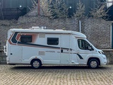 Minituur van Weinsberg CaraCompact 600 MEG Edition Pepper 131pk 2016 (Origineel-NL), KT-620-S -Camper-