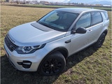 Minituur van Land Rover - Discovery Sport - Auto - 2019