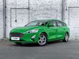 Minituur van Ford Focus Wagon 1.0 EcoB. Tr Ed. bns 101pk 2019, G-320-KV