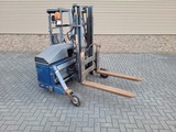 Thumbnail of 2005 MOFFETT CAGE M1 15.1 Reach truck