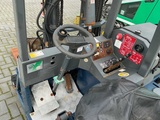 Thumbnail of 2005 MOFFETT CAGE M1 15.1 Reach truck