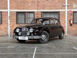 Minituur van Jaguar MKII 2.4 inline-six -Overdrive- 120pk 1962 Mark 2 , HL-57-LJ
