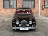 Minituur van Jaguar MKII 2.4 inline-six -Overdrive- 120pk 1962 Mark 2 , HL-57-LJ