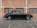 Minituur van Jaguar MKII 2.4 inline-six -Overdrive- 120pk 1962 Mark 2 , HL-57-LJ