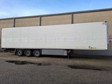 Minituur van 2015 Schmitz Cargobull SCB*S3B Oplegger / koeltrailer