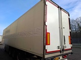 Minituur van 2015 Schmitz Cargobull SCB*S3B Oplegger / koeltrailer
