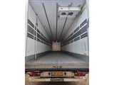 Minituur van 2015 Schmitz Cargobull SCB*S3B Oplegger / koeltrailer