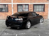 Minituur van Dodge Charger SRT8 6.1 V8 425pk 2008 Youngtimer