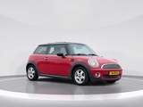 Minituur van Mini Mini 1.6 Cooper Pepper 2008 | 14-ZP-ZJ