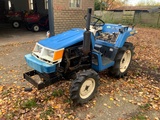 Thumbnail of Iseki TU150F Mini Tractor