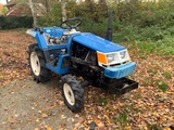 Thumbnail of Iseki TU150F Mini Tractor