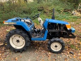 Thumbnail of Iseki TU150F Mini Tractor