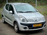Minituur van Nissan Pixo  1.0 Acenta, 78-RPD-9
