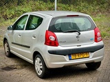 Minituur van Nissan Pixo  1.0 Acenta, 78-RPD-9