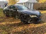 Minituur van 2011 Audi A7 Sportback 2.8 FSI Pro Line Personenauto