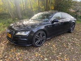 Minituur van 2011 Audi A7 Sportback 2.8 FSI Pro Line Personenauto