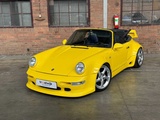 Minituur van Porsche 911 964 Carrera Cabrio 250pk 1992 Youngtimer