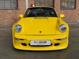 Minituur van Porsche 911 964 Carrera Cabrio 250pk 1992 Youngtimer