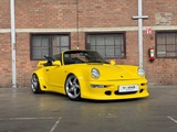Minituur van Porsche 911 964 Carrera Cabrio 250pk 1992 Youngtimer