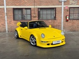 Minituur van Porsche 911 964 Carrera Cabrio 250pk 1992 Youngtimer