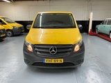 Minituur van Mercedes-benz eVito Bedrijfswagen (VHF-89-N)