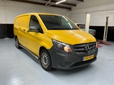 Minituur van Mercedes-benz eVito Bedrijfswagen (VHF-89-N)