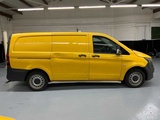 Minituur van Mercedes-benz eVito Bedrijfswagen (VHF-89-N)