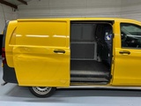 Minituur van Mercedes-benz eVito Bedrijfswagen (VHF-89-N)