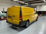 Minituur van Mercedes-benz eVito Bedrijfswagen (VHF-89-N)