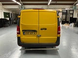 Minituur van Mercedes-benz eVito Bedrijfswagen (VHF-89-N)
