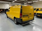 Minituur van Mercedes-benz eVito Bedrijfswagen (VHF-89-N)
