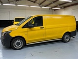 Minituur van Mercedes-benz eVito Bedrijfswagen (VHF-89-N)