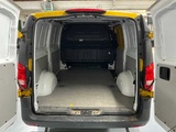 Minituur van Mercedes-benz eVito Bedrijfswagen (VHF-89-N)