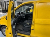 Minituur van Mercedes-benz eVito Bedrijfswagen (VHF-89-N)