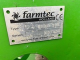 Minituur van 2017 Farmtec Rotar 3,5m Spitmachine