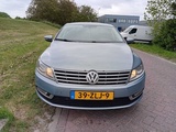 Minituur van Volkswagen CC 2.0 TDI BlueMotion, 39-ZLJ-9